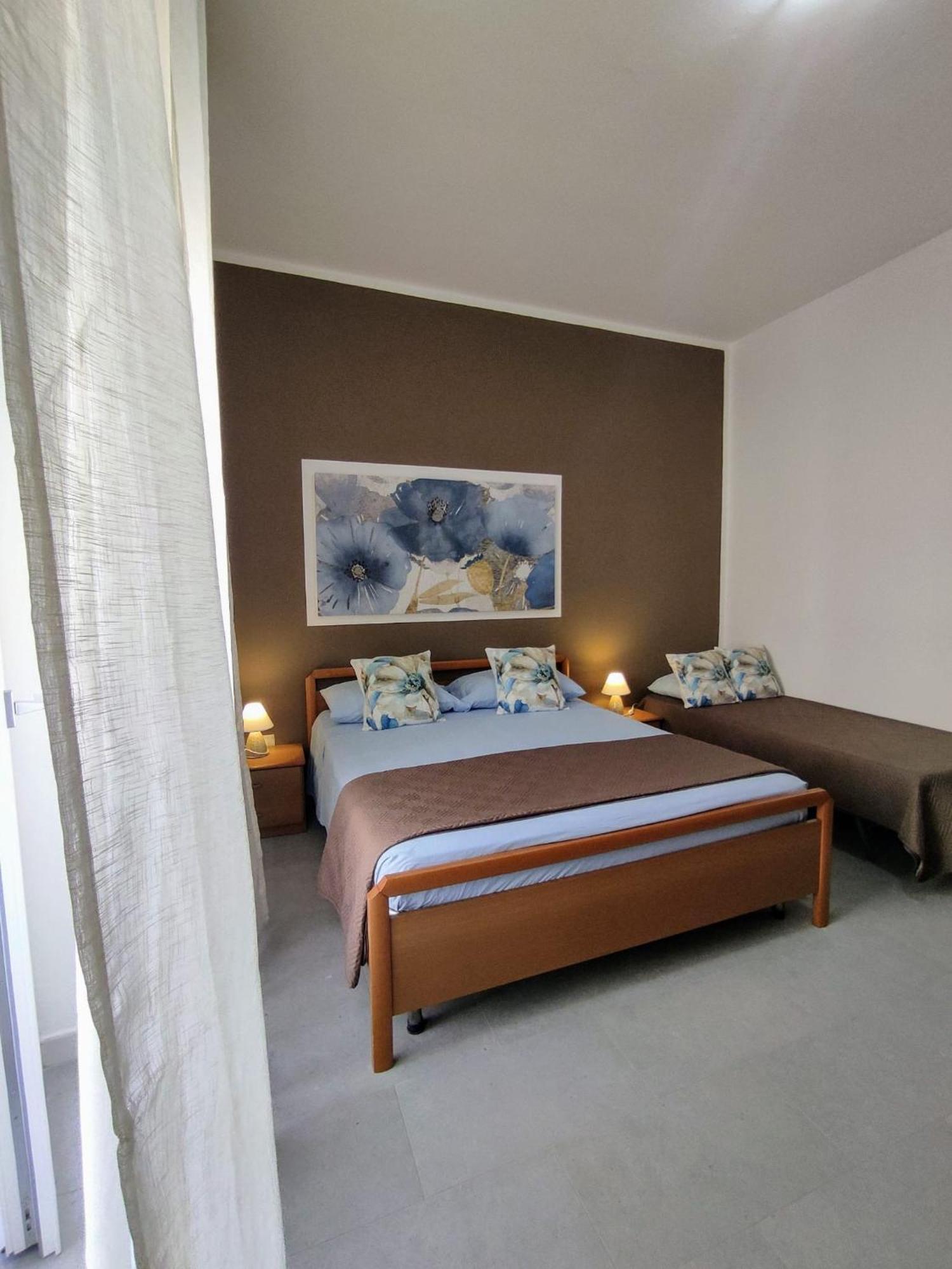 La Dormidera Alghero Exterior foto